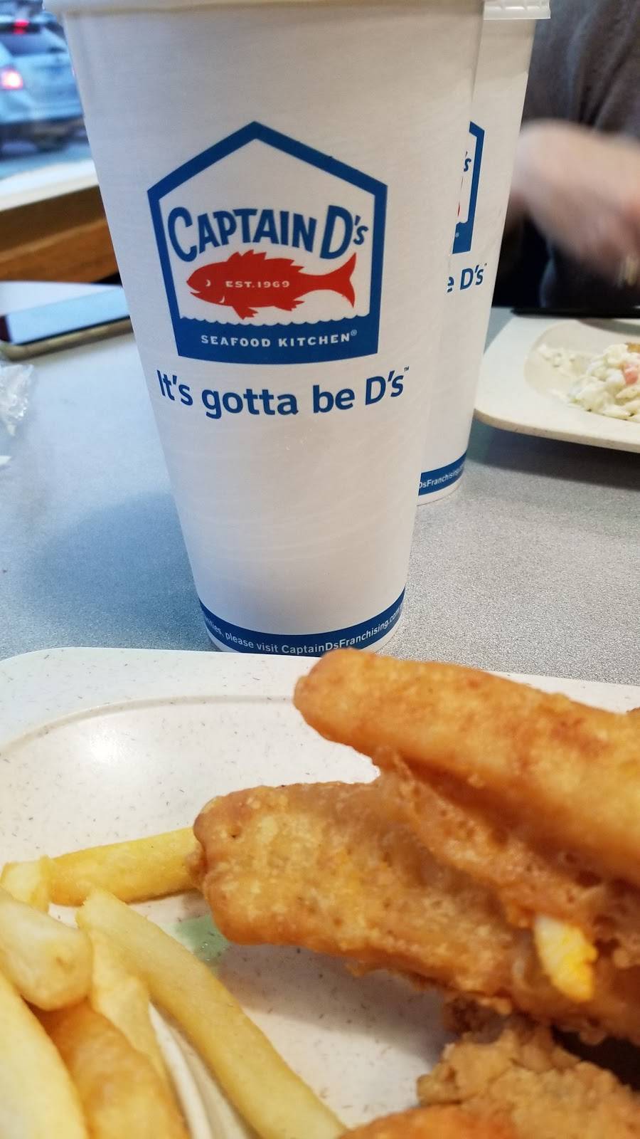 Captain Ds | restaurant | 191 Homer Adams Pkwy, Alton, IL 62002, USA | 6184654949 OR +1 618-465-4949