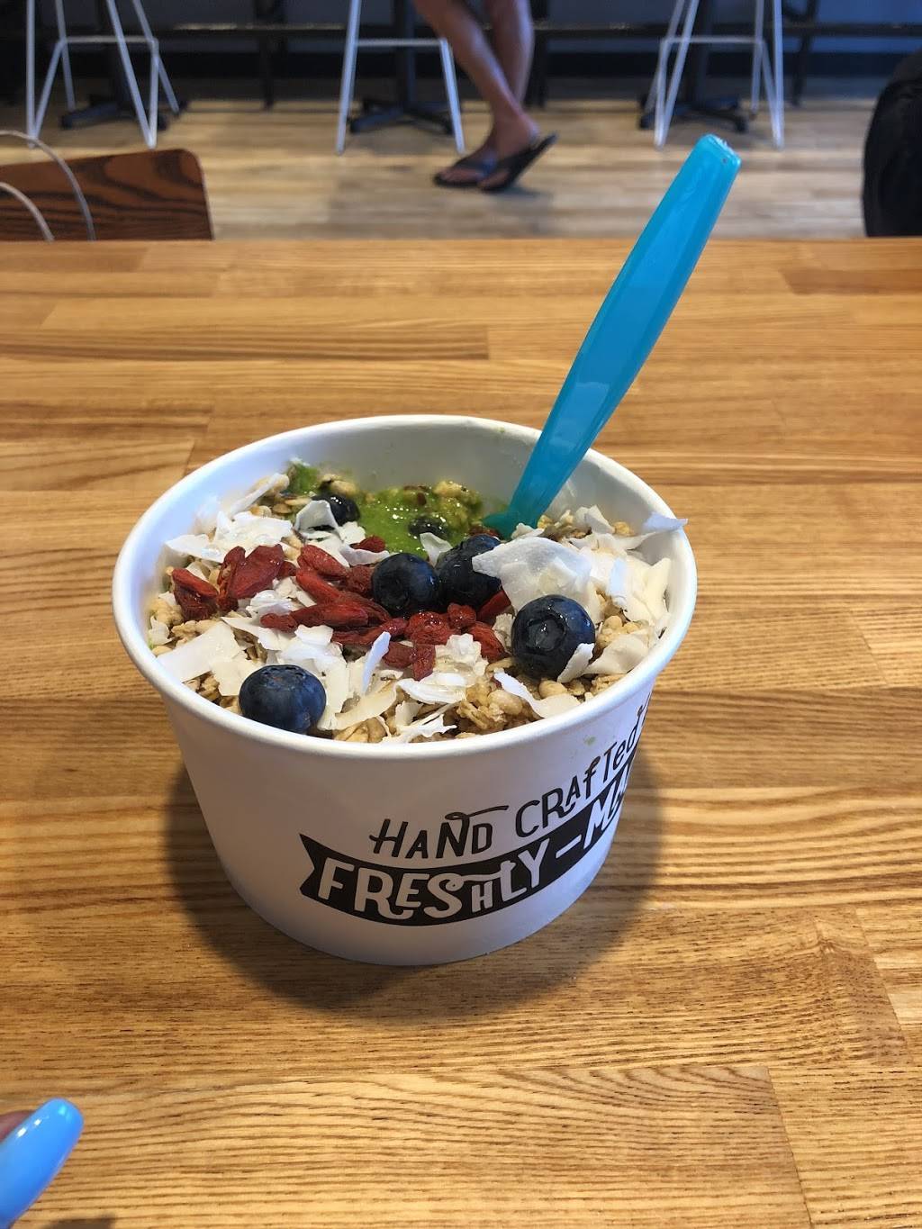 Nekter Juice Bar | cafe | 1410 E Roseville Pkwy #110, Roseville, CA 95661, USA | 9167710428 OR +1 916-771-0428