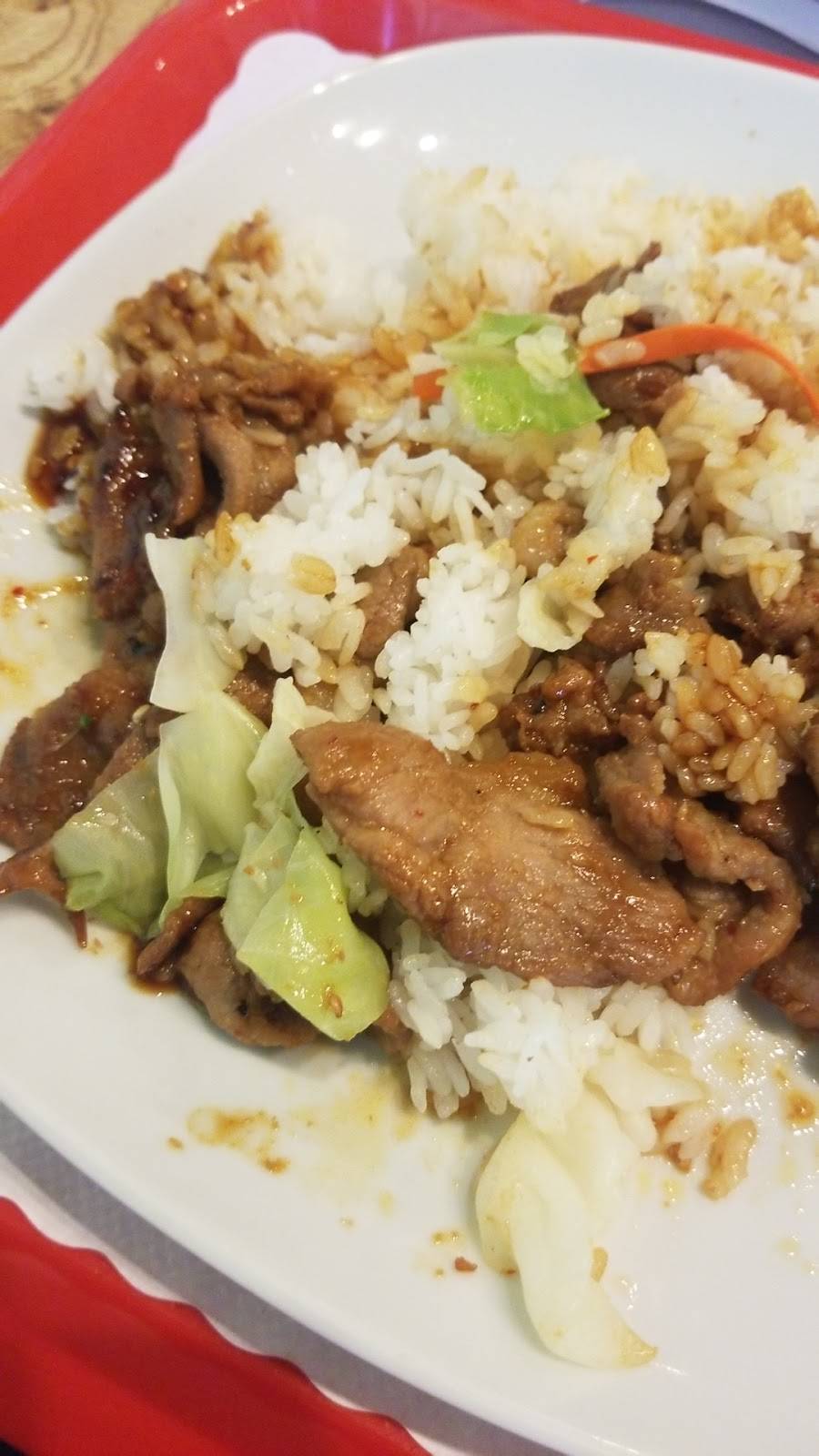 Oriental Fast Bowl | restaurant | 905 Main St, Vancouver, WA 98660, USA | 3607372730 OR +1 360-737-2730