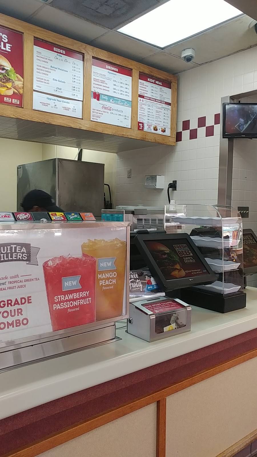 Wendys | restaurant | 9955 Bluebonnet Rd, Baton Rouge, LA 70810, USA | 2253087414 OR +1 225-308-7414