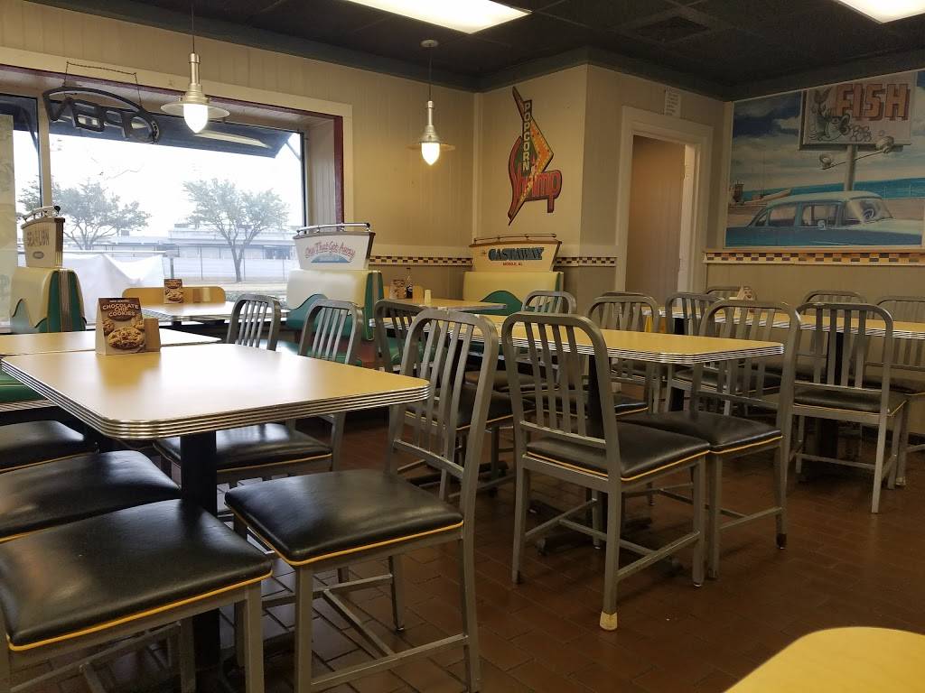 Long John Silvers | restaurant | 2009 Mangum Rd, Houston, TX 77092, USA | 7139656797 OR +1 713-965-6797