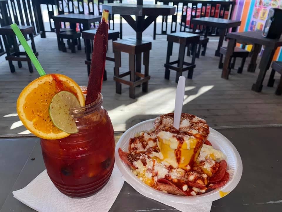 La chispa del sabor | meal takeaway | US-83 BUS, Donna, TX 78537, USA | 9563775647 OR +1 956-377-5647