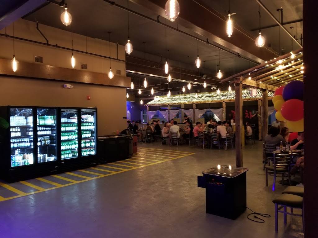 88Pocha 88포차 | restaurant | 8 Henry Ave #2fl, Palisades Park, NJ 07650, USA | 2013468388 OR +1 201-346-8388