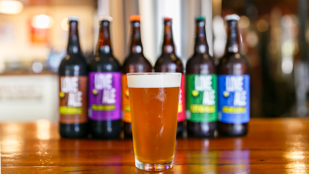 Cloverdale Ale Company | restaurant | 131 E 1st St, Cloverdale, CA 95425, USA | 7078949610 OR +1 707-894-9610