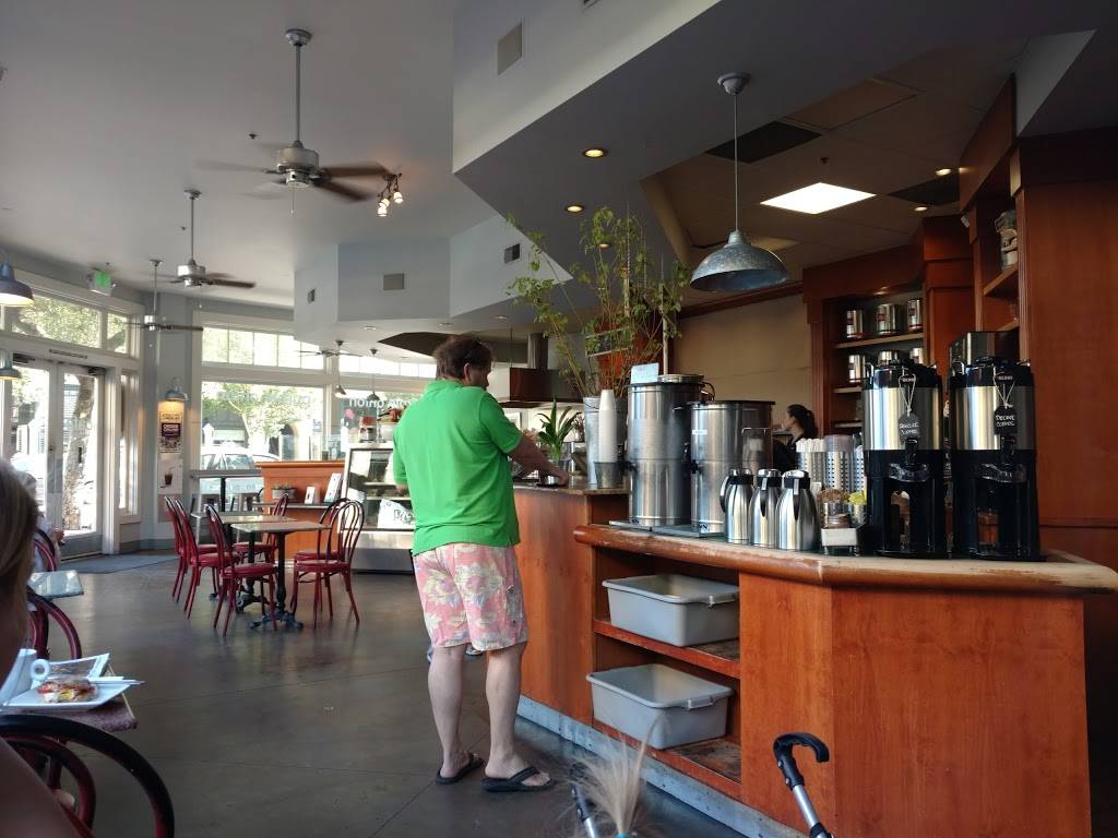 Purple Onion Café | cafe | 26 E Main St, Los Gatos, CA 95030, USA | 4083544125 OR +1 408-354-4125