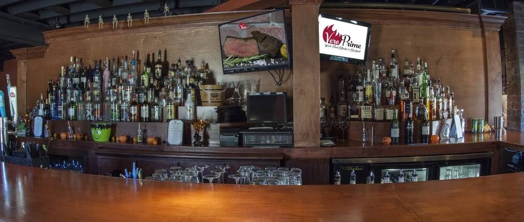 Vero Prime | restaurant | 2023 14th Ave, Vero Beach, FL 32960, USA | 7722267870 OR +1 772-226-7870