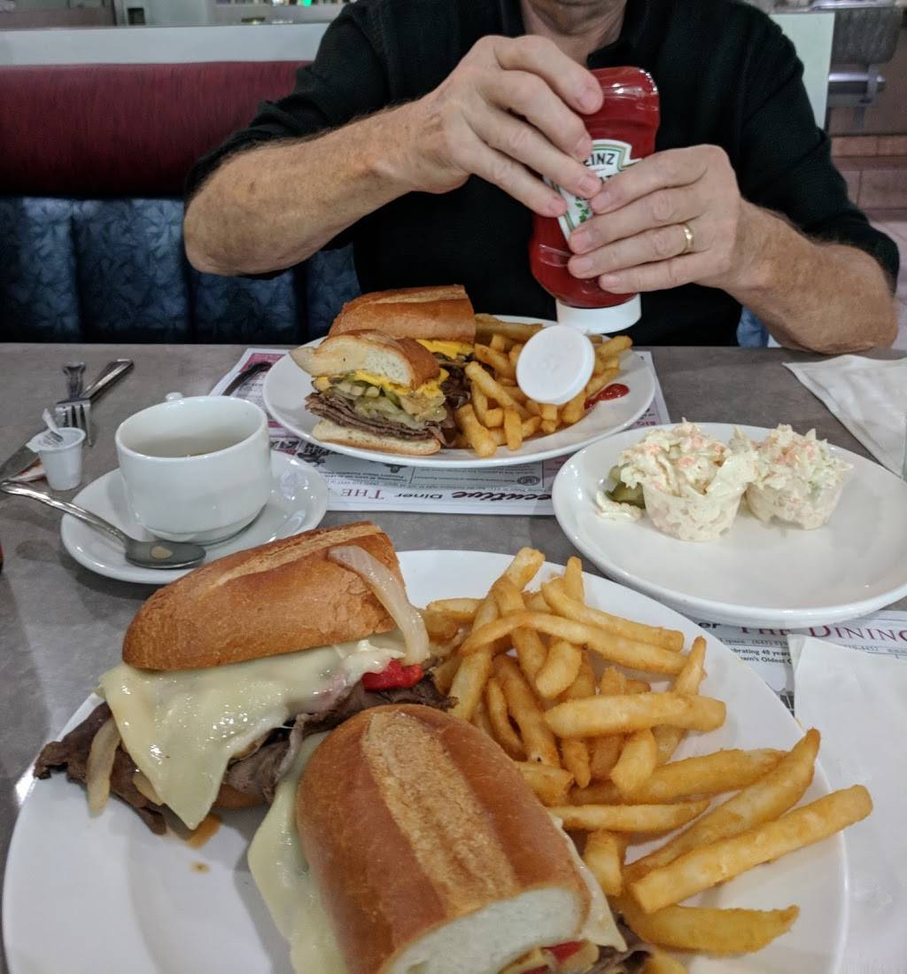 Executive Diner | restaurant | 26 Saw Mill River Rd, Hawthorne, NY 10532, USA | 9145925415 OR +1 914-592-5415