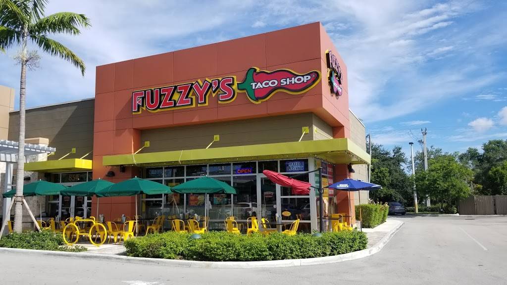 Fuzzy’s Taco Shop | restaurant | 854 W Cypress Creek Rd, Fort Lauderdale, FL 33309, USA | 9542898111 OR +1 954-289-8111
