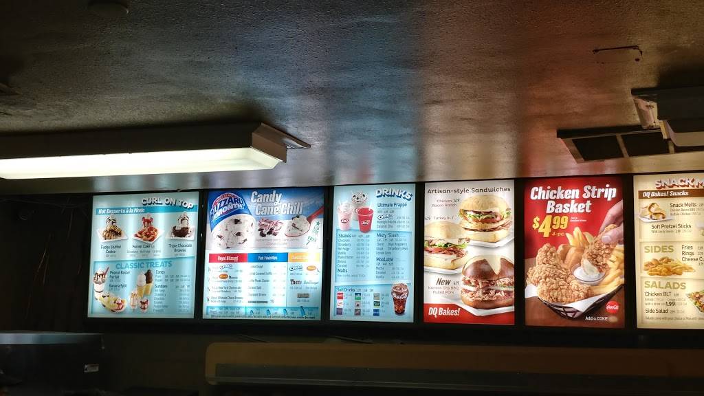 Dairy Queen Grill & Chill | restaurant | 664 E Redlands Blvd, Redlands, CA 92373, USA | 9097922242 OR +1 909-792-2242