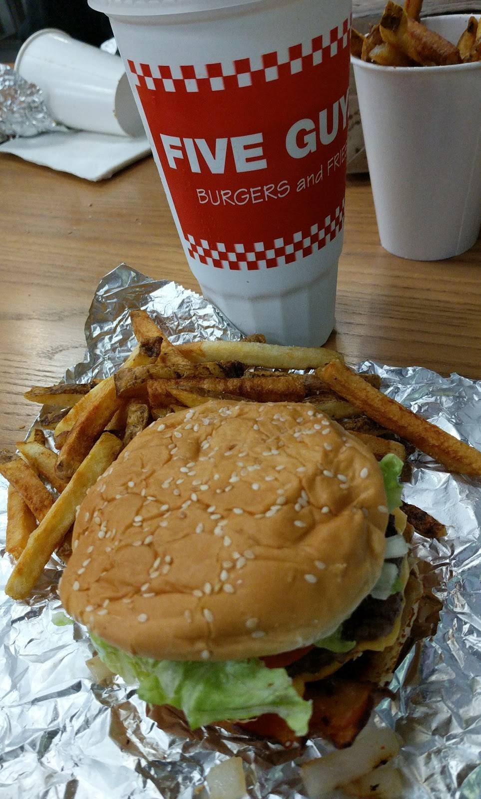 Five Guys | meal takeaway | 14303 East Sam Houston Pkwy N, Houston, TX 77044, USA | 8322301478 OR +1 832-230-1478