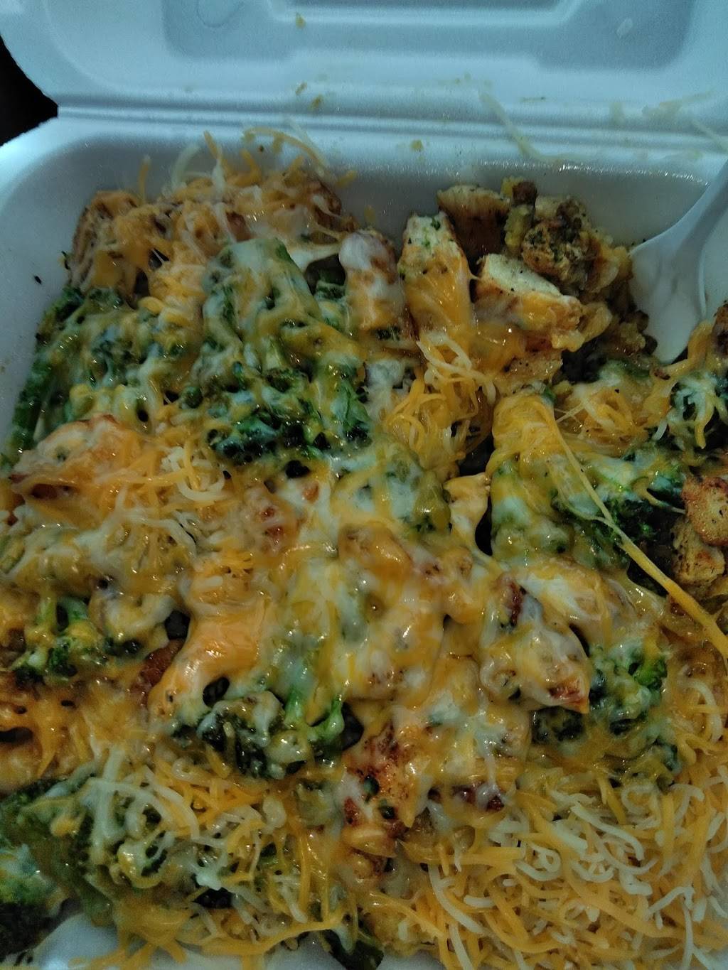 Loaded On The Go | cafe | 410 W McNichols Rd, Detroit, MI 48203, USA | 3135501504 OR +1 313-550-1504