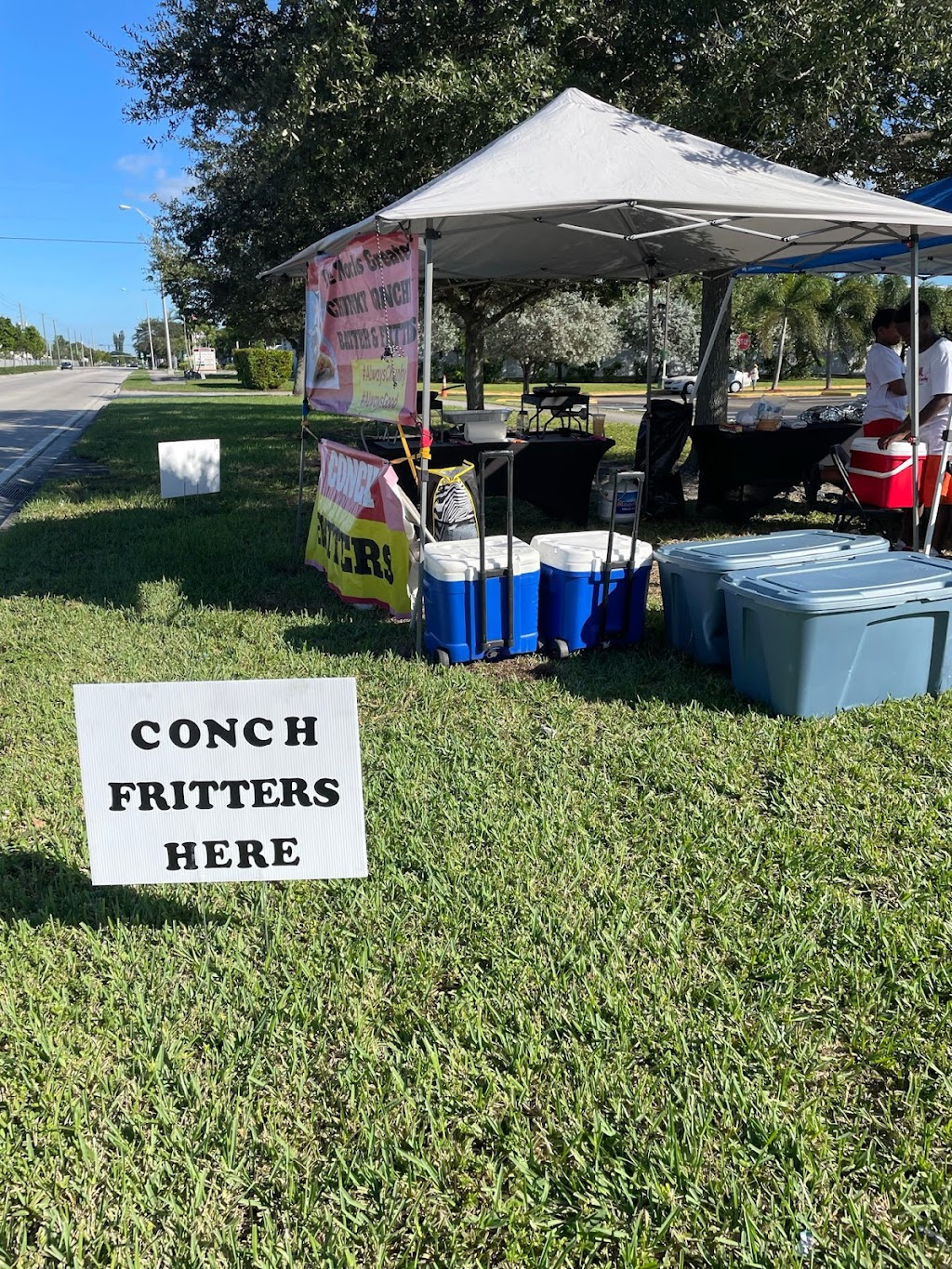 Chunky Conchy Batter & Fritters | restaurant | 11108 SW 184th St, Miami, FL 33157, USA | 7863202626 OR +1 786-320-2626