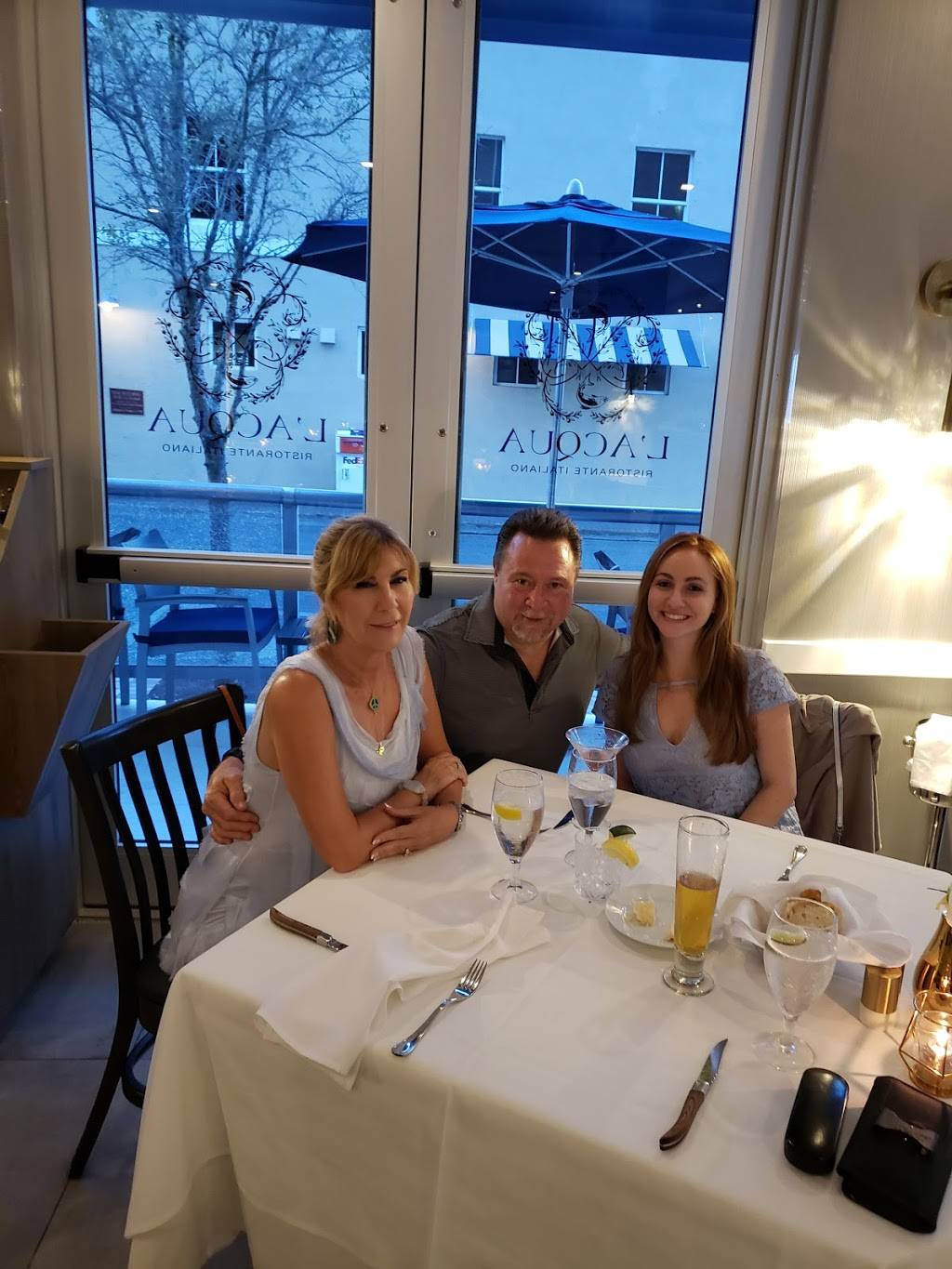 LACQUA RISTORANTE ITALIANO | restaurant | 110 E Atlantic Ave, Delray Beach, FL 33444, USA | 5615637492 OR +1 561-563-7492