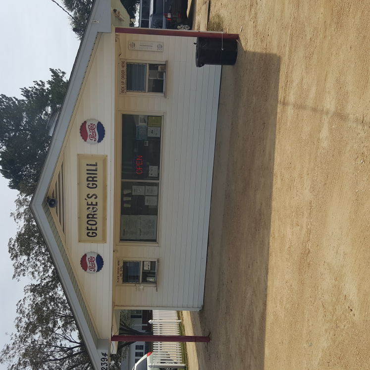 Georges Grill | restaurant | 2394 US-13, Goldsboro, NC 27534, USA | 9197780859 OR +1 919-778-0859