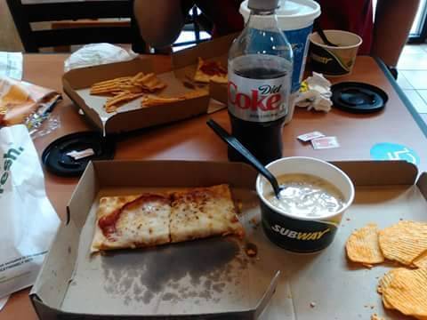 Subway | restaurant | 248 N Park St, Decatur, IL 62523, USA | 2173307198 OR +1 217-330-7198