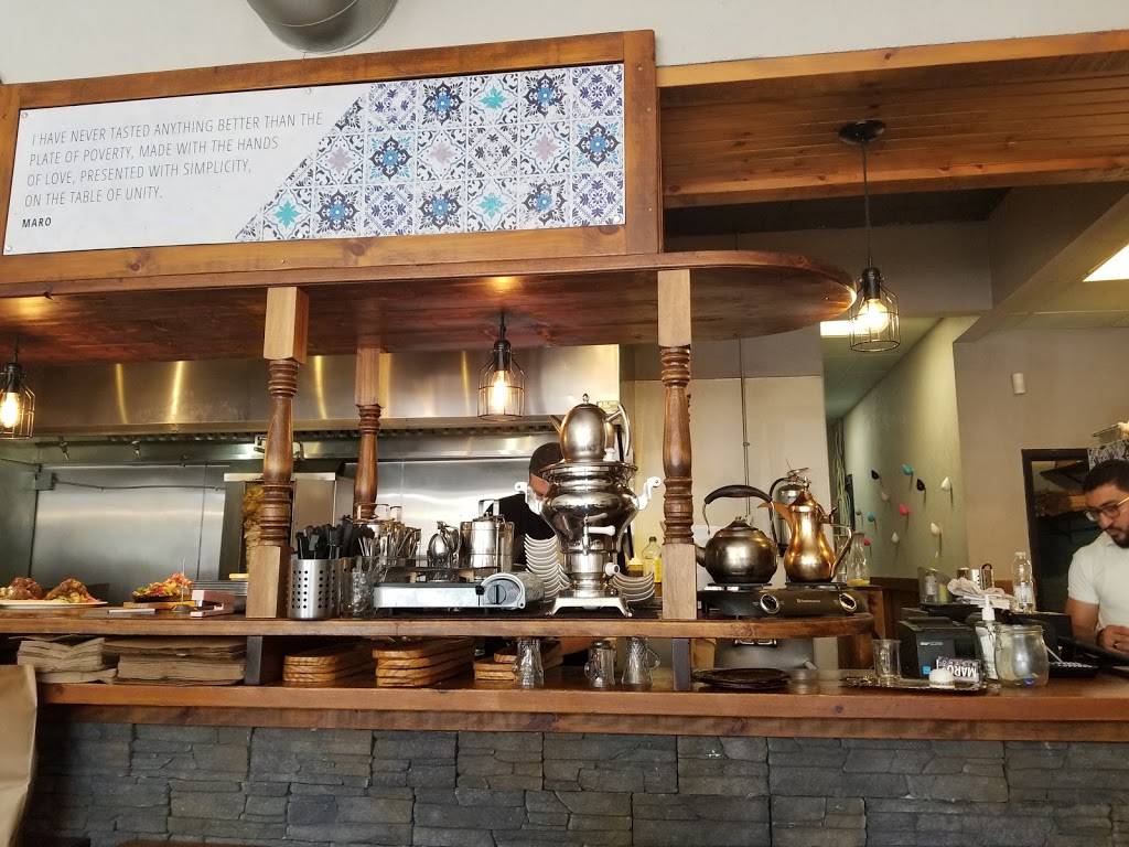 Maros | restaurant | 135 Kerr St, Oakville, ON L6K 3A6, Canada | 2898372389 OR +1 289-837-2389