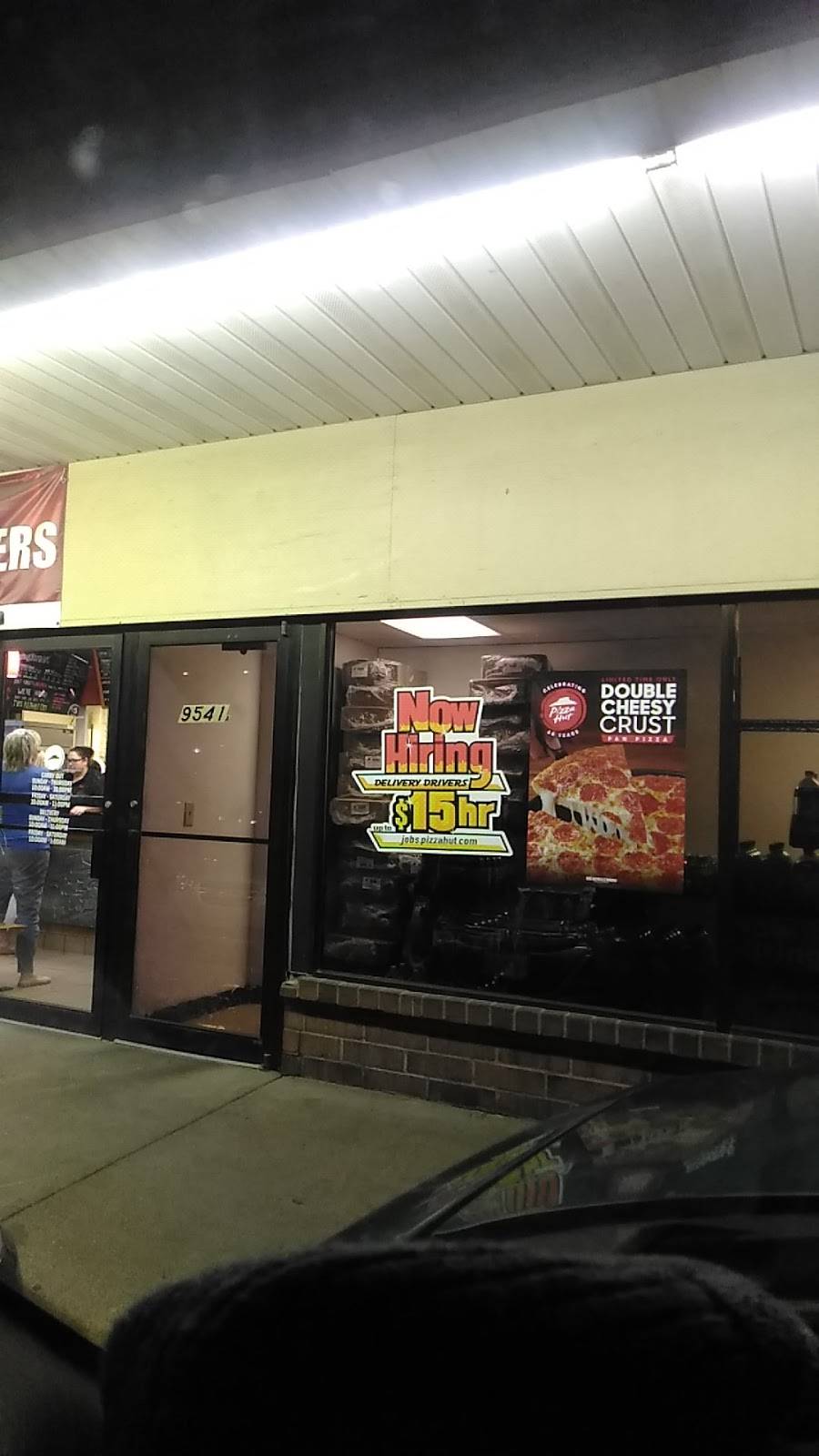 Pizza Hut | meal delivery | 9541 E Truman Rd, Independence, MO 64052, USA | 8162546150 OR +1 816-254-6150