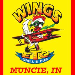 Wings Etc. | restaurant | 1401 W McGalliard Rd, Muncie, IN 47304, USA | 7652167314 OR +1 765-216-7314