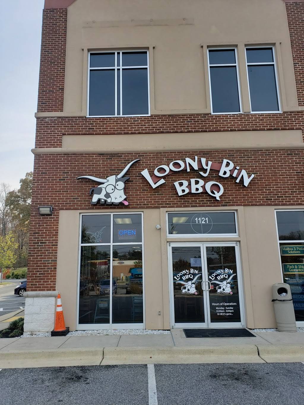 Dickeys Barbecue Pit | restaurant | 1121 MD-3 N, Gambrills, MD 21054, USA | 4104518329 OR +1 410-451-8329