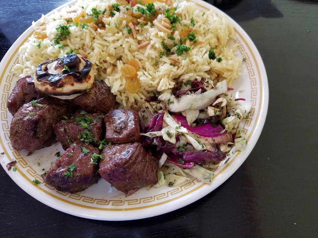 Pita Alley | restaurant | 1711 W Main St, Carbondale, IL 62901, USA | 6183516111 OR +1 618-351-6111