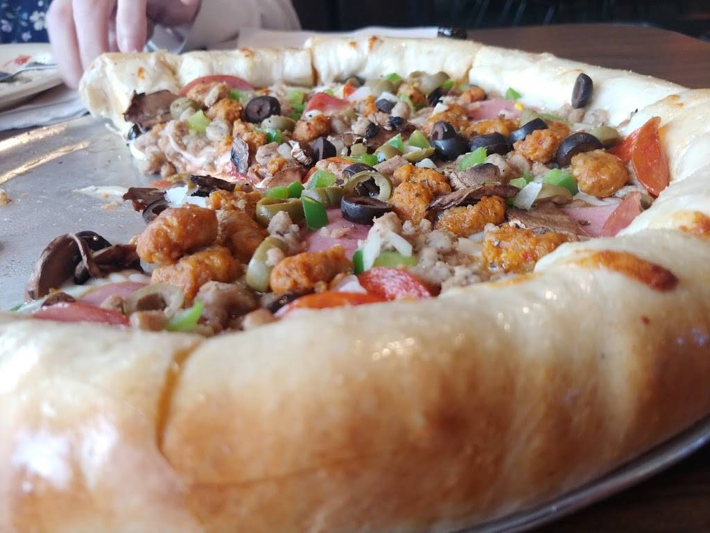 Mamas Pizza | restaurant | 1813 W Berry St, Fort Worth, TX 76110, USA | 8179233541 OR +1 817-923-3541