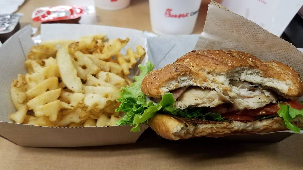 Chick-fil-A | restaurant | 1379 W Wade Hampton Blvd, Greer, SC 29650, USA | 8648485222 OR +1 864-848-5222