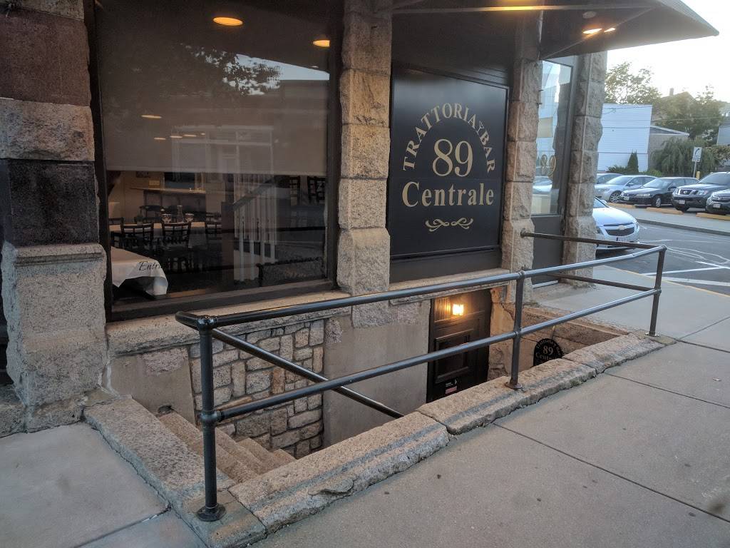 TRATTORIA 89 | restaurant | 89 Main St, Milford, MA 01757, USA | 5086348911 OR +1 508-634-8911