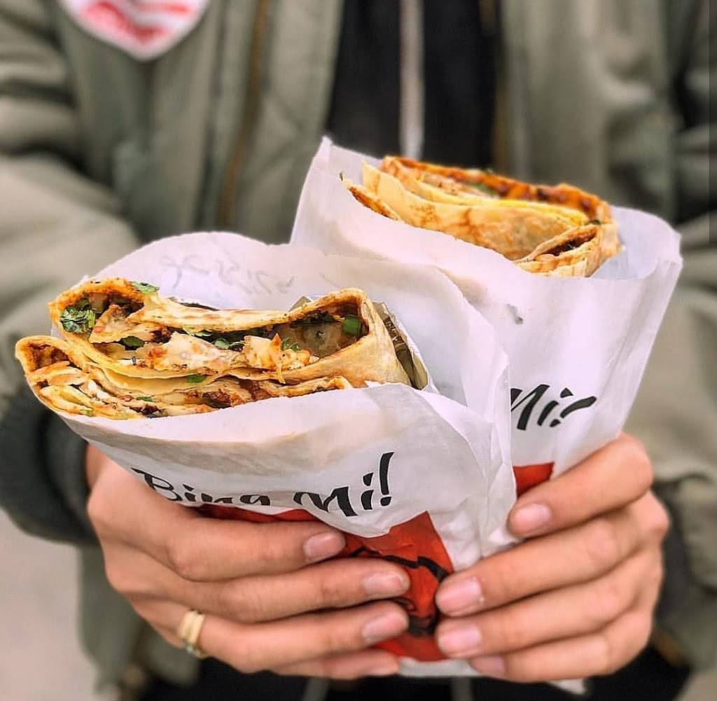 Bing Mi | meal takeaway | 1845 NW 23rd Pl, Portland, OR 97210, USA | 9719302968 OR +1 971-930-2968