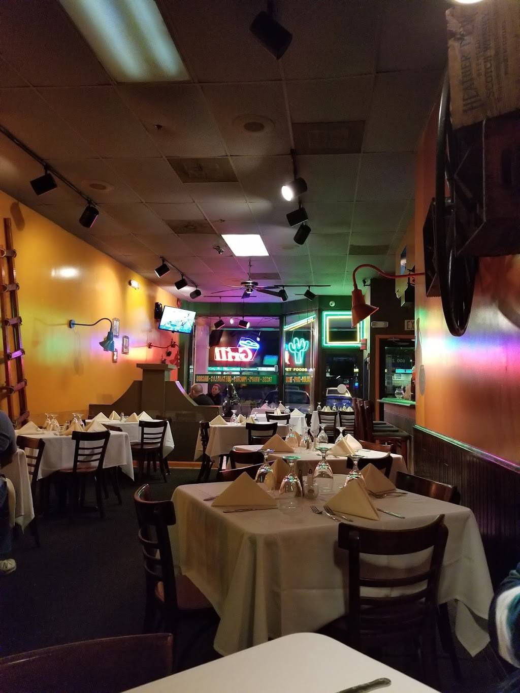 Chimichanga Mexican grill | restaurant | 600 Portion Rd #23-24, Ronkonkoma, NY 11779, USA | 6317378080 OR +1 631-737-8080