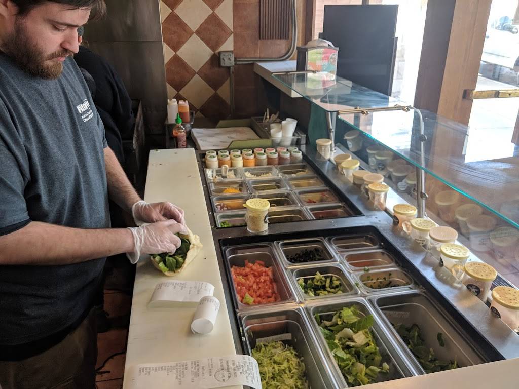 Pita Pit | restaurant | 8 N Court St, Athens, OH 45701, USA | 7405938600 OR +1 740-593-8600