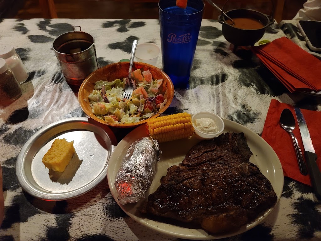 Yippee-Ei-O! Steakhouse | restaurant | 541 AZ-64, Grand Canyon Village, AZ 86023, USA | 9286382780 OR +1 928-638-2780