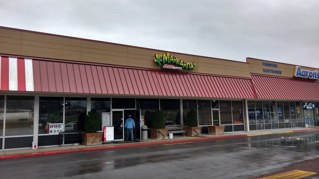 Margaritas Mexican Grill | restaurant | 1402 County Park Rd # 3, Scottsboro, AL 35769, USA | 2562592525 OR +1 256-259-2525