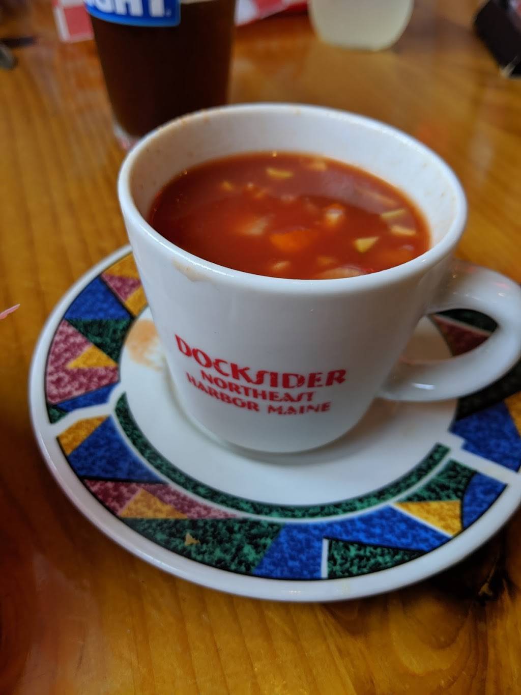 The Docksider Restaurant | restaurant | 14 Sea St, Northeast Harbor, ME 04662, USA | 2072763965 OR +1 207-276-3965