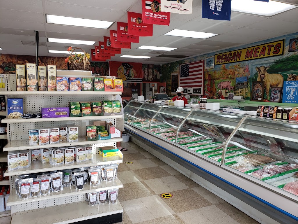 Reagan Meats | restaurant | 1855 Waukegan Rd, Glenview, IL 60025, USA | 8477240243 OR +1 847-724-0243