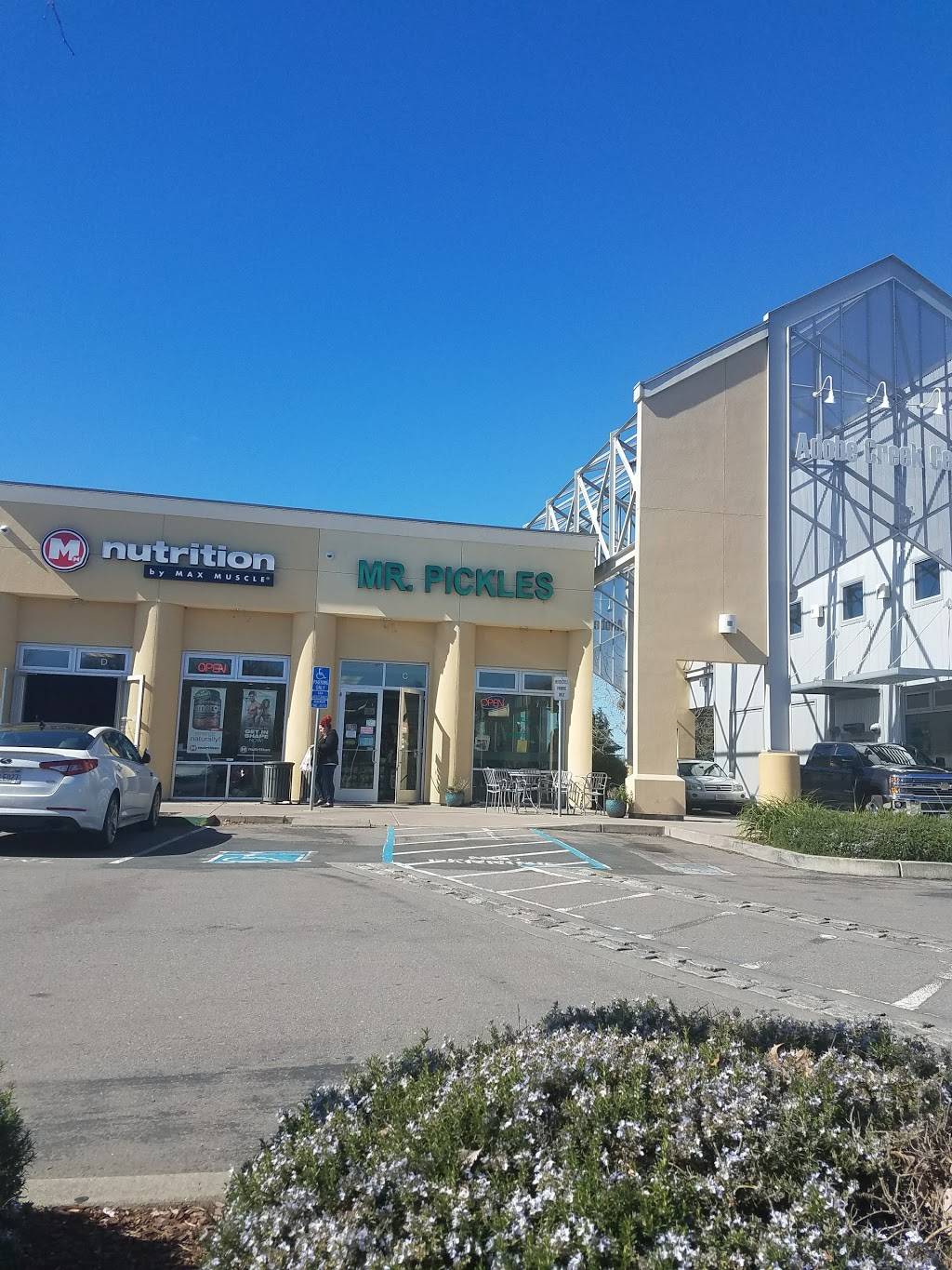Mr. Pickles Sandwich Shop | meal takeaway | 3100 Lakeville Hwy C, Petaluma, CA 94954, USA | 7077631676 OR +1 707-763-1676