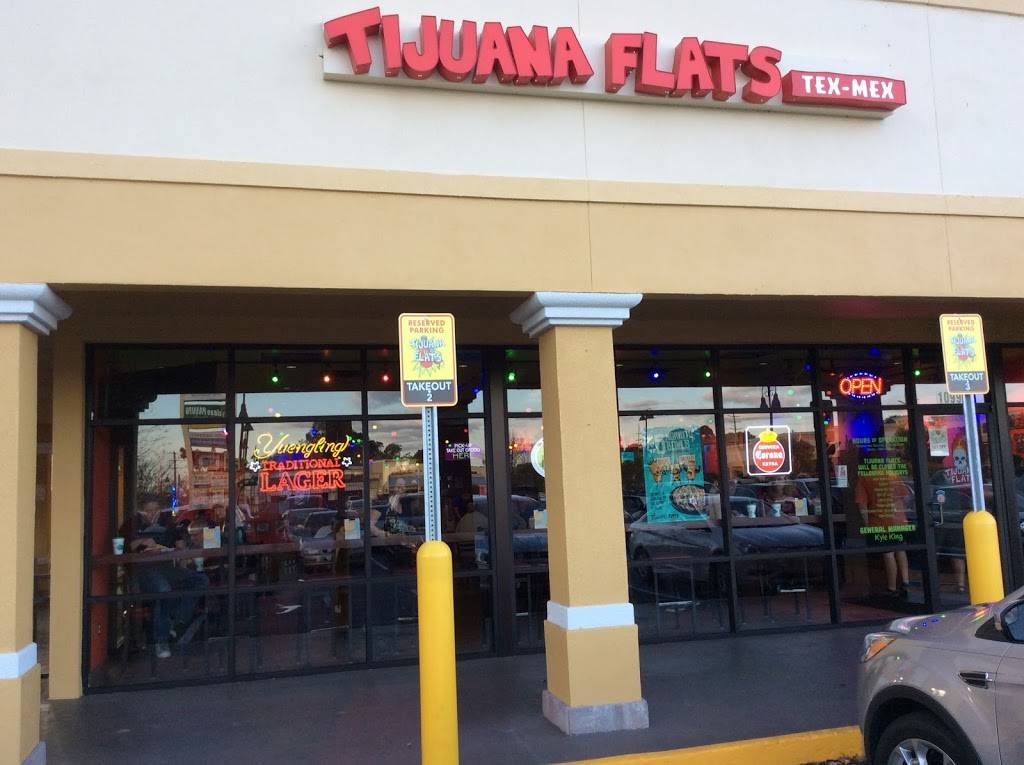 Tijuana Flats | restaurant | 1099 W Orange Blossom Trail, Apopka, FL 32712, USA | 3212488698 OR +1 321-248-8698