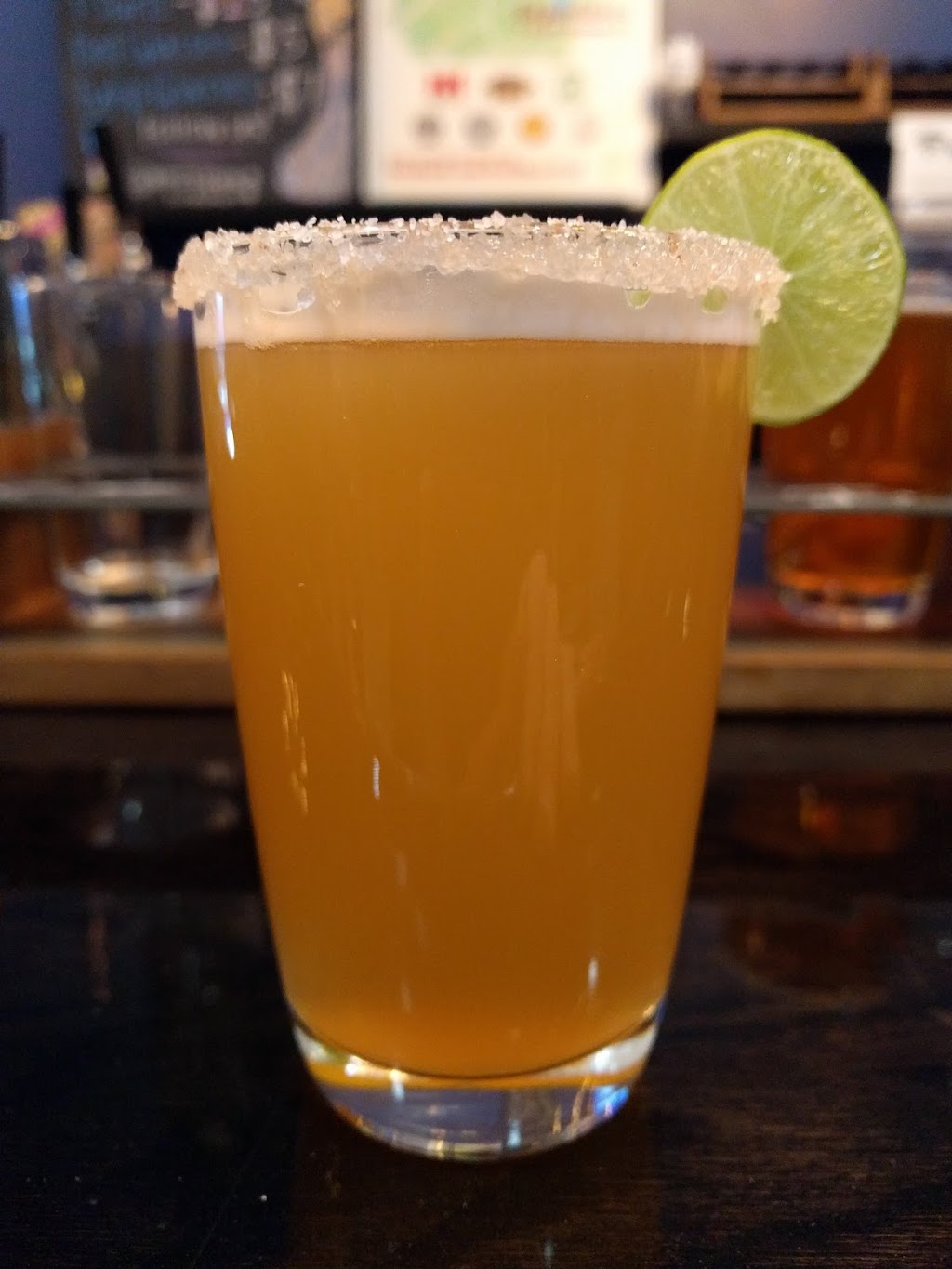 Innerspace Brewing Company | restaurant | 2414 Clinton Ave W, Huntsville, AL 35805, USA | 2564895599 OR +1 256-489-5599