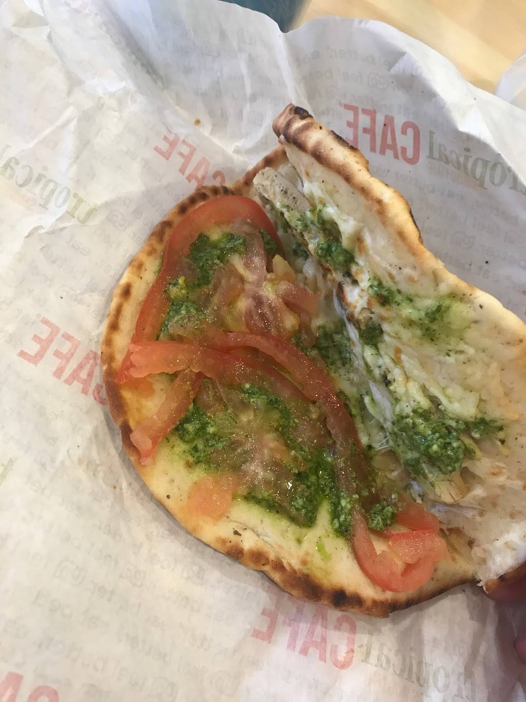 Tropical Smoothie Cafe | restaurant | 8707 S Priest Dr Suite # 108, Tempe, AZ 85284, USA | 4804964200 OR +1 480-496-4200