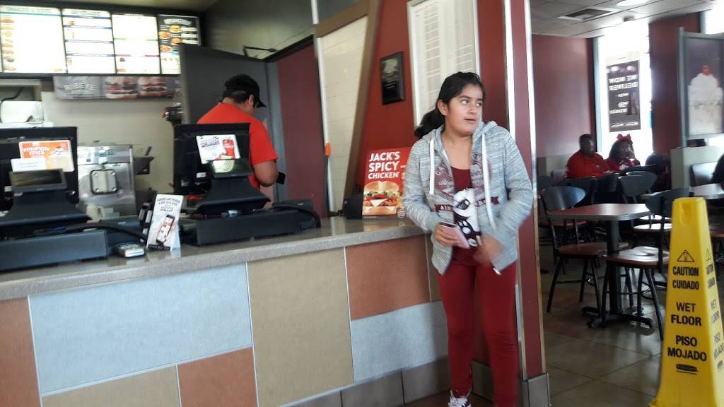 Jack in the Box | restaurant | 4751 El Cajon Blvd, San Diego, CA 92115, USA | 6195836942 OR +1 619-583-6942