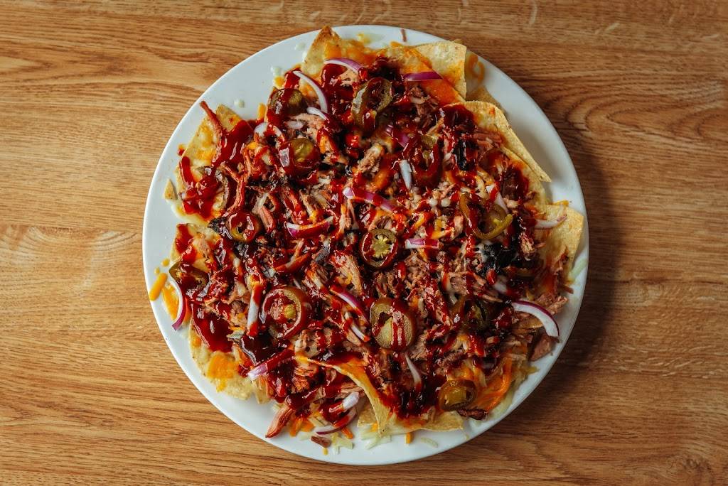 Boulevard Barbeque | restaurant | 810 S College St, Morganton, NC 28655, USA | 8286080847 OR +1 828-608-0847