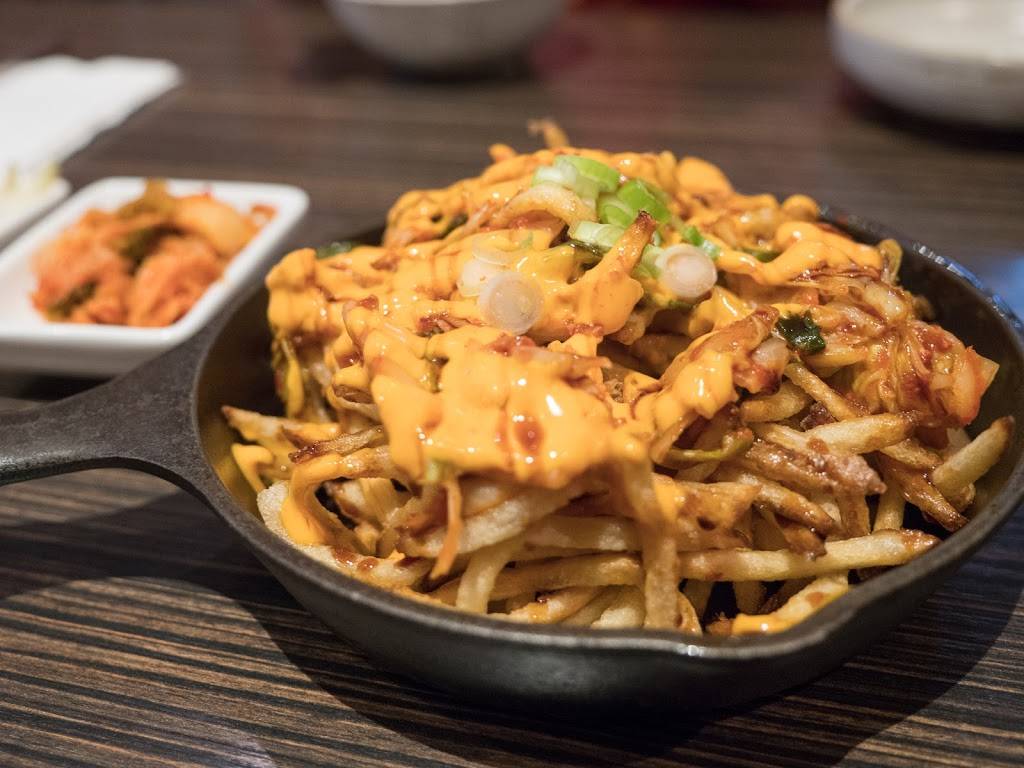 Bi Bim Bap | restaurant | 950 Eglinton Ave W, Toronto, ON M6C 2C2, Canada | 4167877423 OR +1 416-787-7423