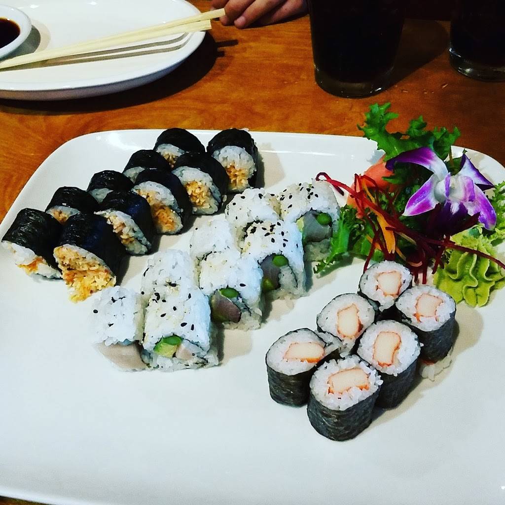 Sushi Thai Too | restaurant | 25101 S Tamiami Trail, Bonita Springs, FL 34135, USA | 2399925600 OR +1 239-992-5600