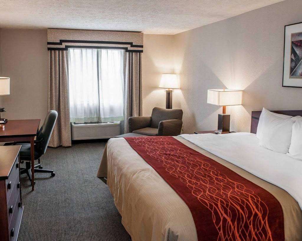 Comfort Inn | restaurant | 3514 S Keystone Ave, Indianapolis, IN 46227, USA | 3177883100 OR +1 317-788-3100