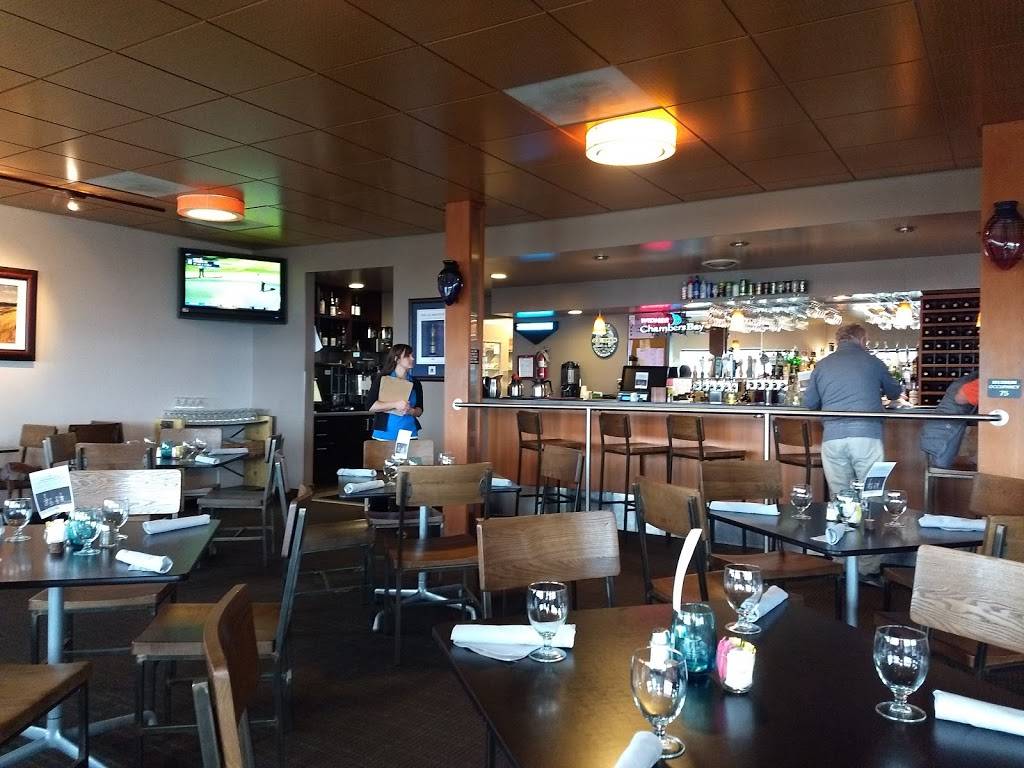 Chambers Bay Grill | restaurant | 6320 Grandview Dr W, University Place, WA 98467, USA | 2534604653 OR +1 253-460-4653