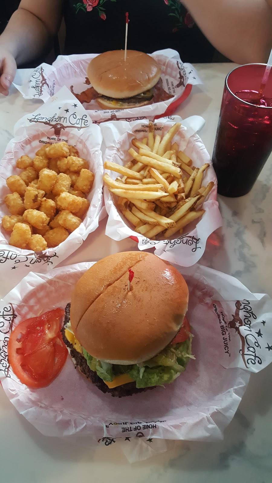 The Longhorn Cafe | cafe | 3150 SE Military Dr # 106, San Antonio, TX 78223, USA | 2103596602 OR +1 210-359-6602