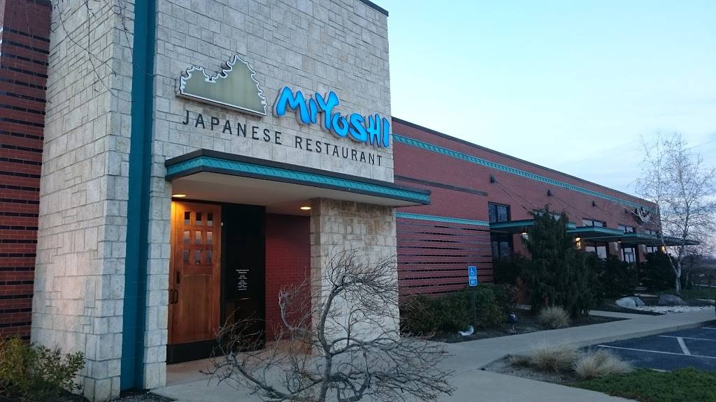 Miyoshi | restaurant | 8660 Bankers St, Florence, KY 41042, USA | 8595256564 OR +1 859-525-6564