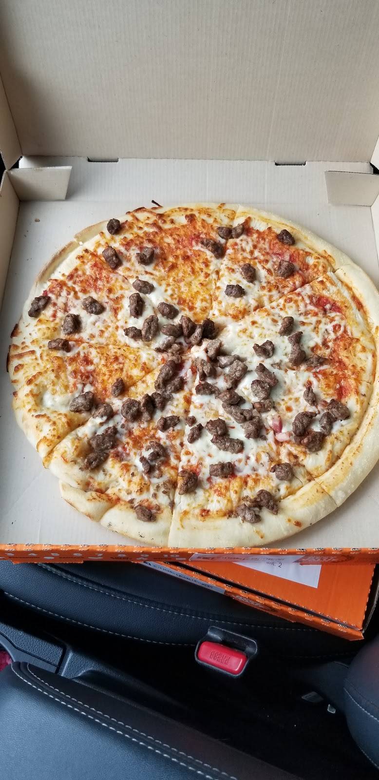 Little Caesars Pizza | meal takeaway | 1323 Bryant St, Edmond, OK 73034, USA | 4053483363 OR +1 405-348-3363