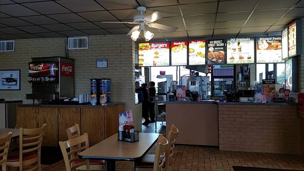 Dairy Queen | restaurant | 905 W Cameron Ave, Rockdale, TX 76567, USA | 5124465950 OR +1 512-446-5950