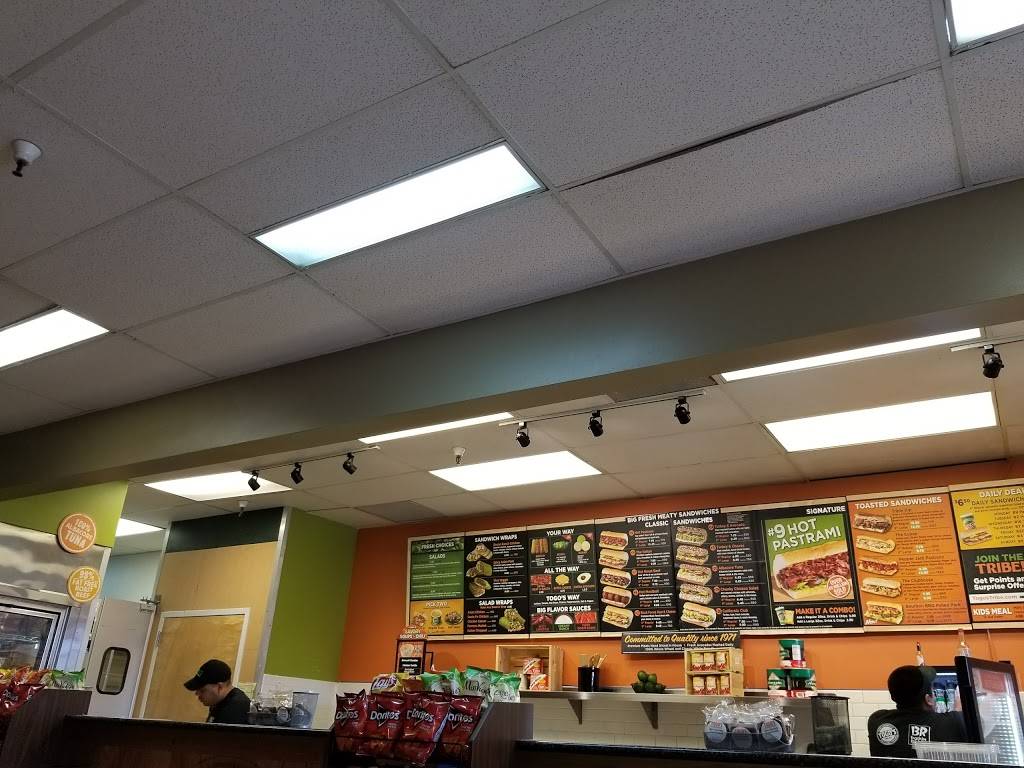 TOGOS Sandwiches | meal takeaway | 1741 E Bayshore Rd, East Palo Alto, CA 94303, USA | 6502899778 OR +1 650-289-9778