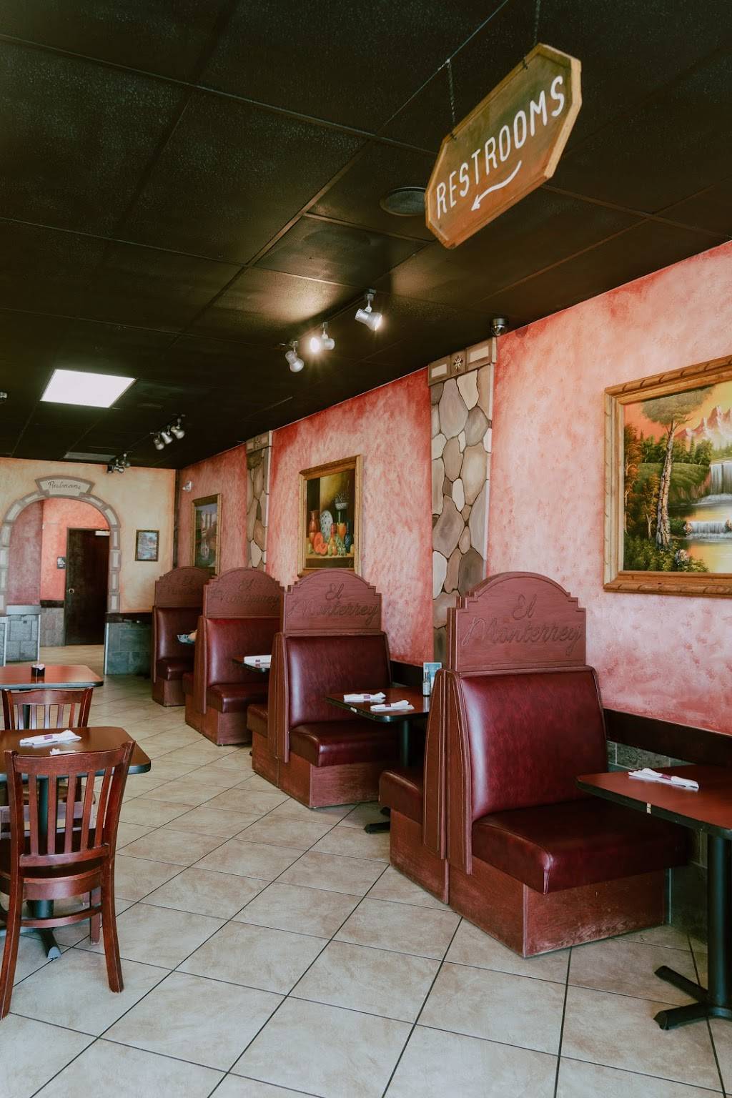 El Monterrey Mexican Restaurant | restaurant | 120 E Cooper Blvd D, Warrensburg, MO 64093, USA | 6607471600 OR +1 660-747-1600